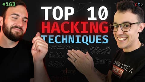 Best Technical Takeaways from Portswigger Top 10 2025 (Ep. 163)