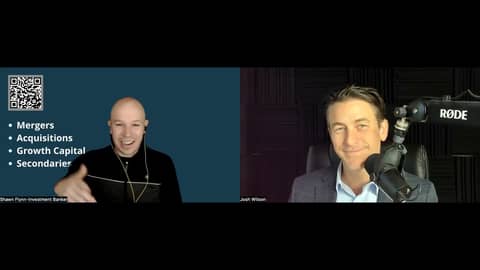 Emotional Readiness for Business Sellers with Shawn Flynn