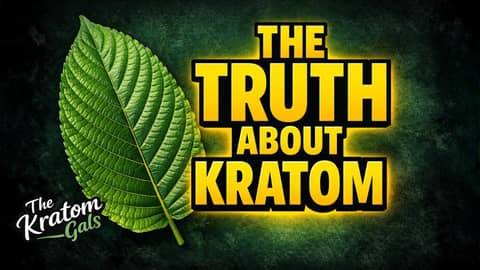 The Kratom Gals Weekly Watch & React Show