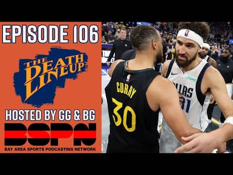 Klay Thompson returns to the Bay Area | NBA Cup | Caitlin Clark Madness | The Death Lineup