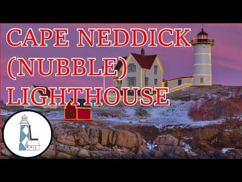 Episode 62 - Cape Neddick (Nubble) Lighthouse