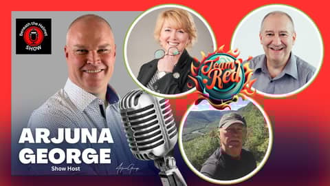 A Story of Connection - TEAM RED