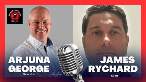 Inside The Mind Of A Firefighter: Peak Performance With James Rychard Inside The Mind Of A Firefighter: Peak Performance With James Rychard