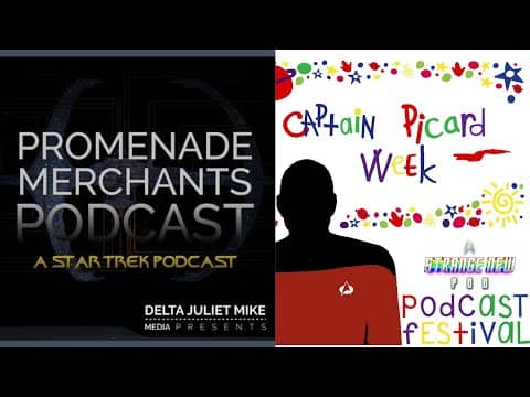 Promenade Merchants Podcast - Picard & Guinan: A Friendship Across Time | Captain Picard Week Promenade Merchants Podcast - Picard & Guinan: A Friendship Across Time | Captain Picard Week