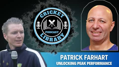 Patrick Farhart - Unlocking Peak Performance