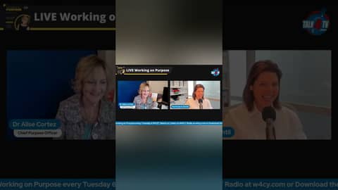 Dr. Alise Cortez discusses how to unlock empathy and become a leader Dr. Alise Cortez discusses how to unlock empathy and become a leader