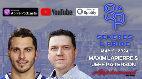 Canucks stock watch as team searches for Game 6 hero - Sekeres & Price LIVE Canucks stock watch as team searches for Game 6 hero - Sekeres & Price LIVE