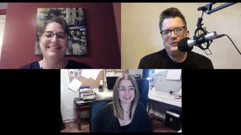 Bigfoot Society: Tammy and Mel from Cryptid World interview