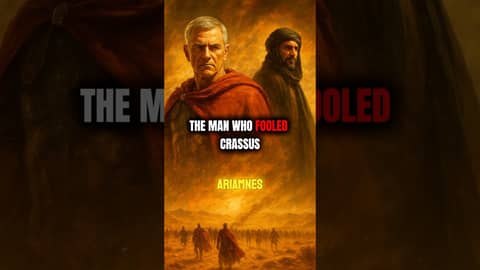 How Crassus Was Deceived - The Doom of Crassus_Part 6