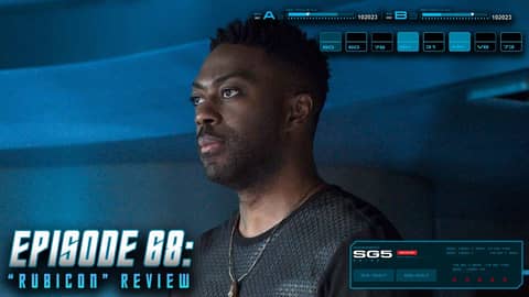 Star Trek Discovery - Season 4, Episode 9 "Rubicon" | Live-React & Review Star Trek Discovery - Season 4, Episode 9 "Rubicon" | Live-React & Review
