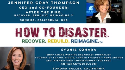 S02-E12 - Information Gatekeeper and Media During a Disaster Sydnie Kohara How To Disaster Podcast S02-E12 - Information Gatekeeper and Media During a Disaster Sydnie Kohara How To Disaster Podcast