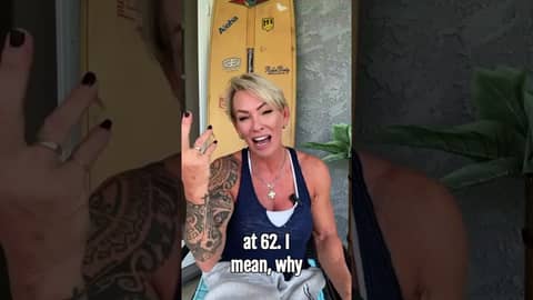 Can You Prep for a Fitness Show at 62?