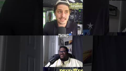 Don't allow your past storms to dictate your future. #stormsoflife #shorts  #presson #berelentless