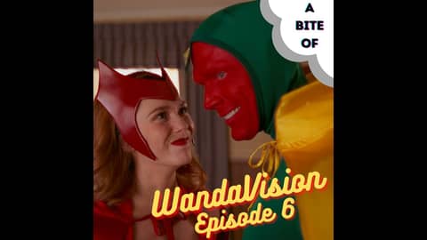 WandaVision 6: All-New Halloween Spooktacular! | Marvel