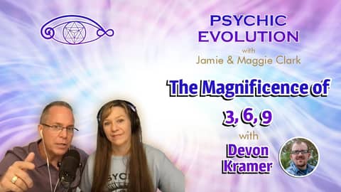 S4 EP13: The Magnificence of 3, 6, 9 with Devon Kramer