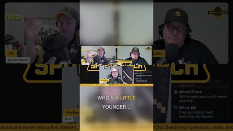 Max Crosby trade and the TJ Watt 'what if'#NFLTrade  #NFLFreeAgency #AFCNorth #steelers #herewego