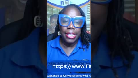 How to Help: Join the Fight Against Hunger, donate at feedourchildren.org