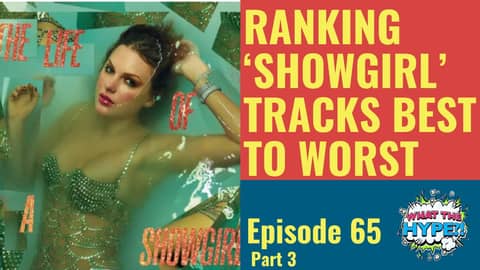 Reacting to Taylor Swift's 'The Life of a Showgirl' (ALBUM REVIEW) (Part 3)