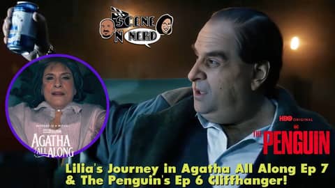 Lilia's Journey in Agatha All Along Ep 7 & The Penguin's Episode 6 Shocking Ending!