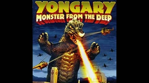 1.53: Yongary (1967) + Interview with Jason Vey of Elf Lair Games