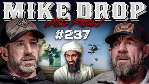 From Firebase Cobra to Betrayal: A Green Beret's Unfiltered Truth | Mike Drop 237 From Firebase Cobra to Betrayal: A Green Beret's Unfiltered Truth | Mike Drop 237