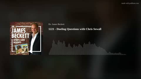1221 - Dueling Questions with Chris Sewall