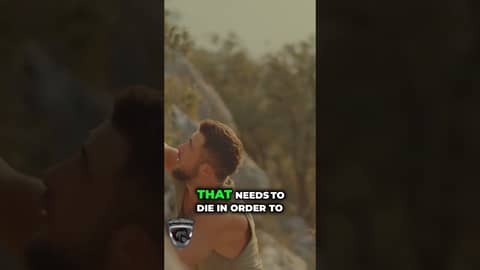 What Part of You Needs to Die to Be Reborn #Transformation #PersonalGrowth #ShadowWork