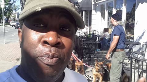 Jts chronicles : Griffin Kennel