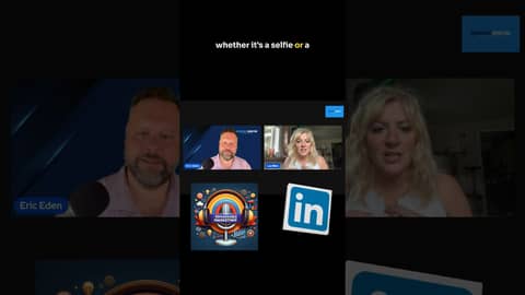 How to Make Posts Go Viral on LinkedIn #linkedin #podcast #linkedintips