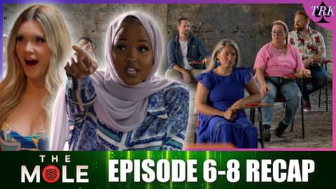 The Mole Netflix Season 2 | Episode 6-8 Recap The Mole Netflix Season 2 | Episode 6-8 Recap