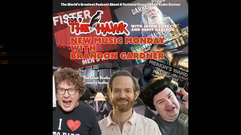 New Music Monday with Brandon Gardner