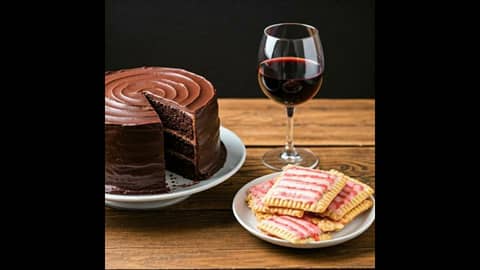 Episode 280-Sweet Treats & Wine Pairings Episode 280-Sweet Treats & Wine Pairings