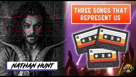 Three Songs That Represent You - Shaman's Harvest Nathan Hunt Three Songs That Represent You - Shaman's Harvest Nathan Hunt
