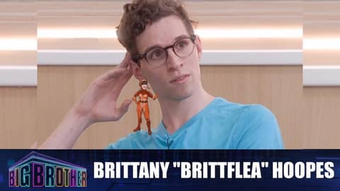 Big Brother 24 | Brittany Hoopes (Brittflea)