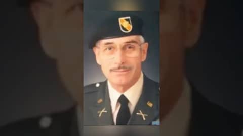 US Army MAJ John Duffy: Medal of Honor Recipient Vietnam War