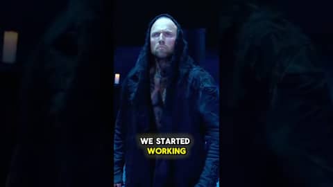 @JDeanWilliams on working with Aleister Black and Zelina Vega! @Ttheatrinidad #wwe #wrestling