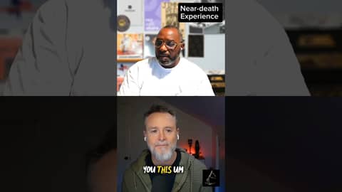 He Survived A Near-Death Experience & This Is What He Learned