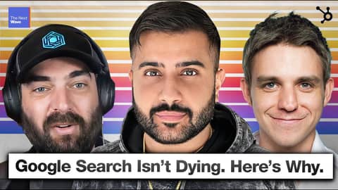 Why Google Search Isn’t Going Anywhere Anytime Soon | Bilawal Sidhu