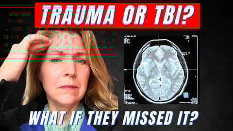 What If Your Fatigue & Brain Fog Is Actually a Brain Injury from Abuse? What If Your Fatigue & Brain Fog Is Actually a Brain Injury from Abuse?