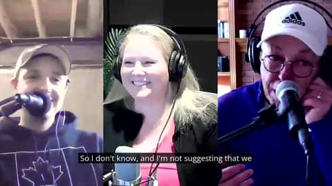 Ep 55 Short: WE'RE happy! But Dave isn't thrilled...