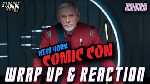 New York Comic Con 2022 Wrap-Up & Reaction