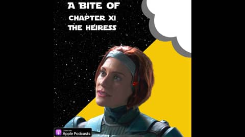 The Mandalorian Chapter 11: The Heiress | Star Wars