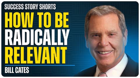 How To Be Radically Relevant | Bill Cates - President of Referral Coach How To Be Radically Relevant | Bill Cates - President of Referral Coach