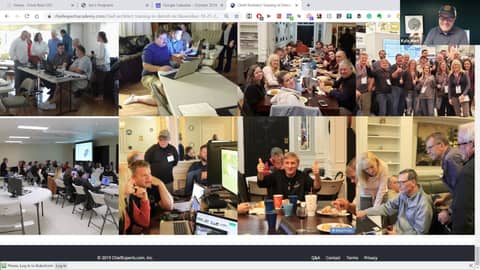 Chief Architect Live Training Classes