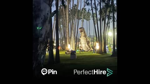 What's a "Dino Party"?