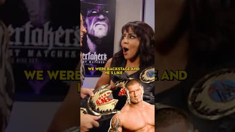 This WWE Title Was Batista's Idea