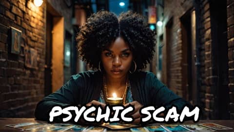 Self-Proclaimed Psychic Coerces Victim into Prostitution Self-Proclaimed Psychic Coerces Victim into Prostitution