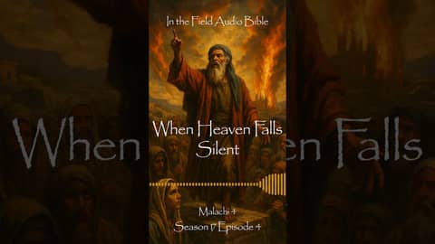 When Heaven Falls Silent: The Edge of Prophecy