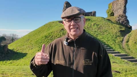 Word for the Week - The Biggest Threat for the Church Security Team - Revelation 1:9-20