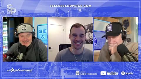 Canucks writer Rob Williams on Pettersson & Hughes star power, fan reaction to 6-2-1 start